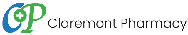 Claremont pharmacy logo