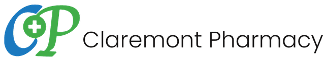 Claremont pharmacy logo