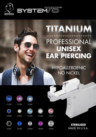 ear piercing